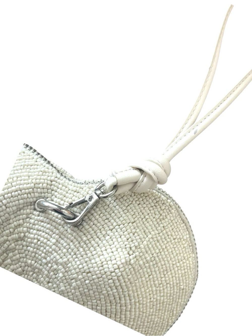 STAUD Beaded Heart Clutch - Picture 4 of 5